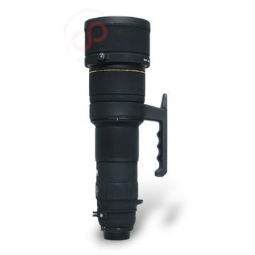 Sigma 500mm 4.5 EX APO DG HSM (Nikon) nr. 1597, Ophalen of Verzenden, Gebruikt
