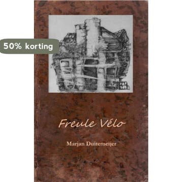 Freule Vélo 9789402181425 Marjan Duitemeijer, Verzenden, Gelezen, Marjan Duitemeijer