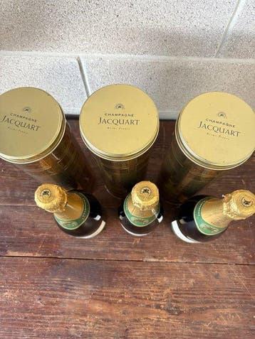 2004 Jacquart, Champagne Jacquart Blanc de Blancs -, Nieuw