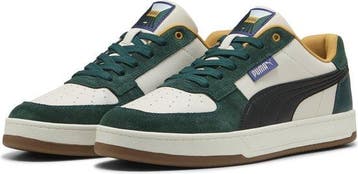 Puma Caven 2.0 Greenside Unisex Sneakers - Dark Myrtle-Pe..., Verzenden