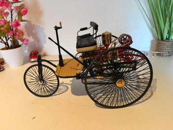 Franklin Mint 1:8 - Modelauto - Mercedes Patent Motorwagen