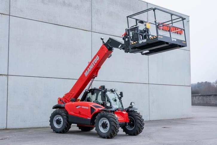 NEW 2024 Manitou MT 930 HA- Verreiker, Zakelijke goederen, Machines en Bouw | Kranen en Graafmachines, Verreiker