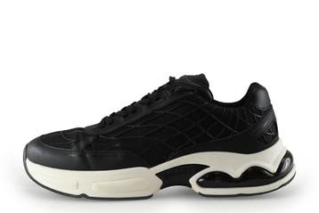 Mallet Sneakers in maat 43 Zwart, Verzenden, Zwart, Mallet, Zo goed als nieuw