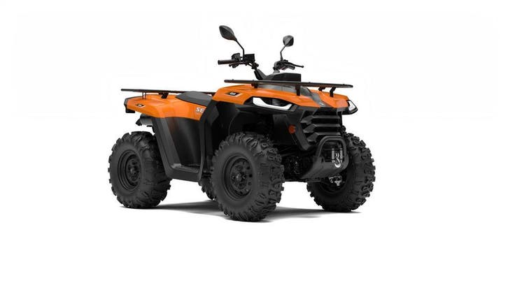 Segway Snarler AT5S Short Standard AGRI (T3a), Motos, Quads & Trikes