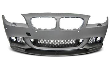 Voorbumper | BMW 5-serie 10-13 4-d (F10) / 5-serie Touring 1, Verzenden, Nieuw