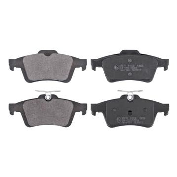 Remblokken Achteras Volvo V40 Cross Country T4 AWD 2013-2015, Verzenden
