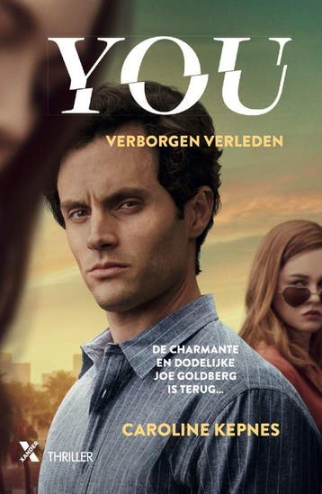 Verborgen verleden / You / 2 9789401611411 Caroline Kepnes, Verzenden, Caroline Kepnes