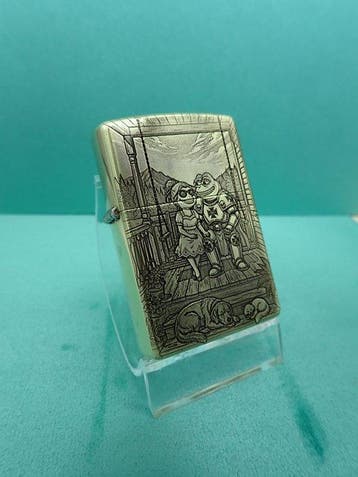 Zippo - Zippo Custom - Pepe - Zonder minimumprijs -, Nieuw
