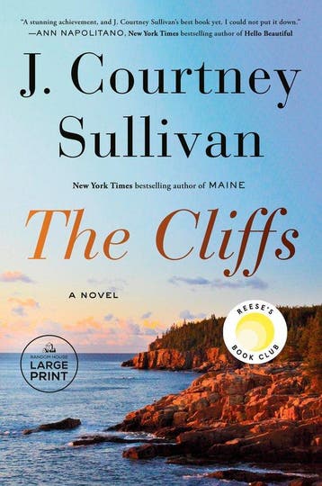 The Cliffs: Reeses Book Club 9780593946770, Verzenden, J. Courtney Sullivan