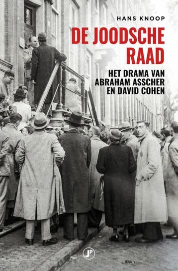 De Joodsche Raad / Kopstukken uit de Tweede Wereldoorlog, Verzenden, Hans Knoop