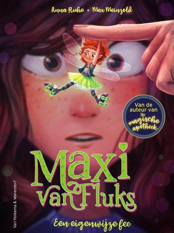 Een eigenwijze fee / Maxi van Fluks / 1 9789000375028, Boeken, Verzenden, Gelezen, Anna Ruhe