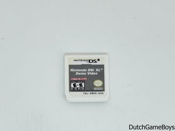 Nintendo DSI / XL - Demo Video - USA - Not For Resale, Verzenden