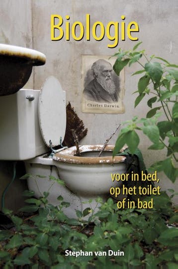 Biologie voor in bed, op het toilet of in bad 9789045315003, Verzenden, Gelezen, Stephan van Duin