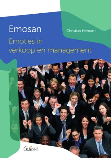 Emosan - Emoties in verkoop en management 9789044130966, Verzenden, Christian Henrard