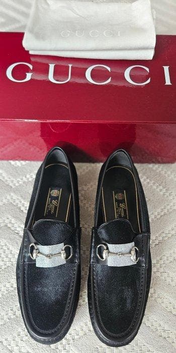 Gucci - Mocassins - Maat: EU 46 - Nieuw in doos, Vêtements | Hommes