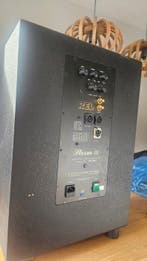 REL - Storm 3 Subwoofer luidsprekerset, Audio, Tv en Foto, Nieuw