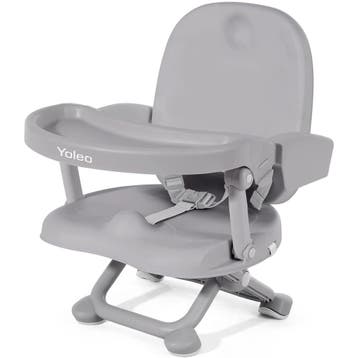 Yoleo Kinderstoel voor peuters, inklapbaar, compact, draagba, Verzenden, Nieuw