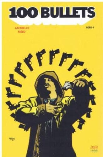 100 Bullets 4 [NL], Livres, BD | Comics, Envoi