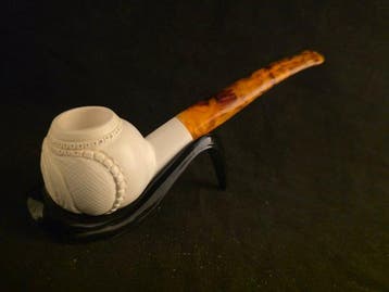 Taurus88 - Meerschuim pijp - meerschaum, Nieuw