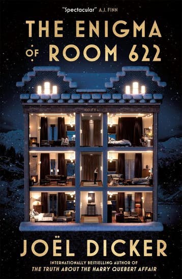 The Enigma Of Room 622 | Joel Dicker | Nieuw, Verzenden, Nieuw, Joel Dicker