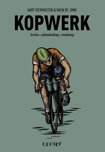 Kopwerk 9789492798190 Aart Vierhouten, Verzenden, Aart Vierhouten