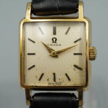 Omega - - - Zonder minimumprijs - Cal.245 Ref.3944.2 - Dames