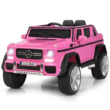 2dekans | Coast Elektrische kinderauto - Mercedes Benz - tot, Ophalen of Verzenden, Nieuw
