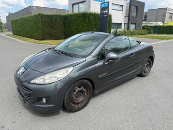 Online veiling - PEUGEOT - 2010 - 207 CABRIO - CABRIO -