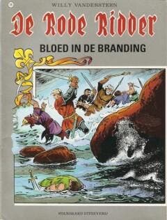 Bloed i.d. branding / De Rode Ridder / 139 9789002165146, Verzenden, Gelezen, Willy Vandersteen