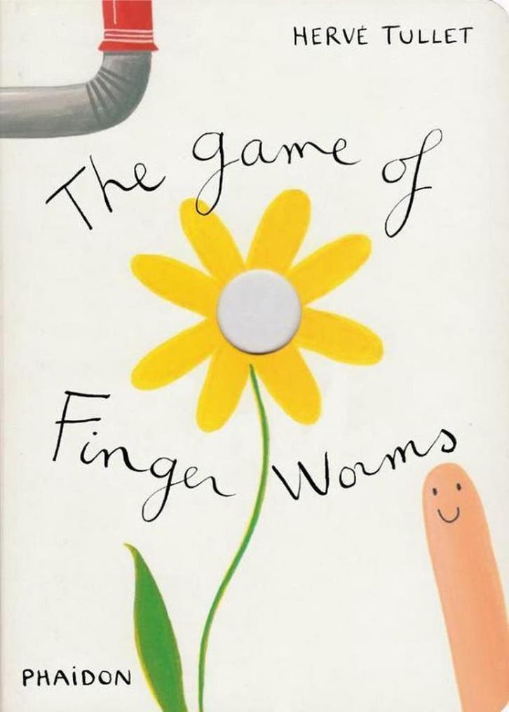 The game of finger worms / Lets play games 9780714860718, Livres, Langue | Anglais, Envoi