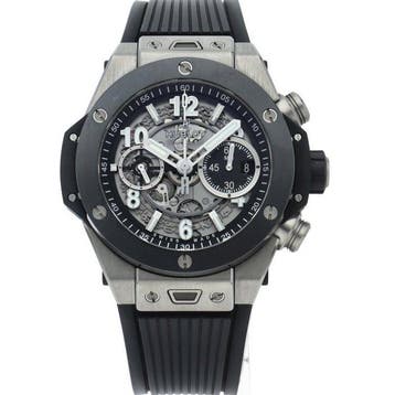 Hublot - Big Bang Unico Titanium Ceramic 1.7 -