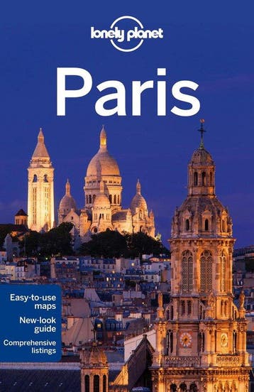 Lonely Planet Paris 9781743215555 Lonely Planet, Verzenden, Lonely Planet