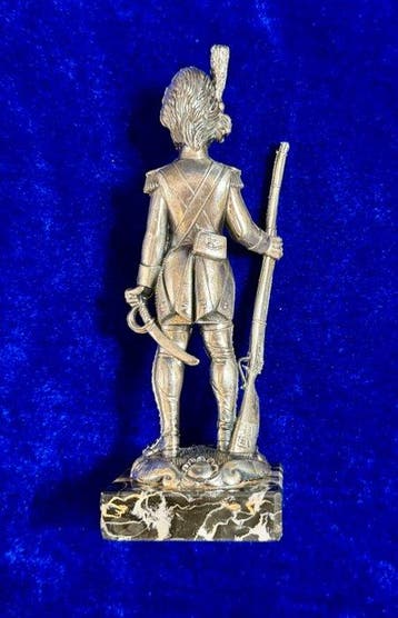 Gioielleria Orologeria Rinaldi - Beeldje - French Rifleman
