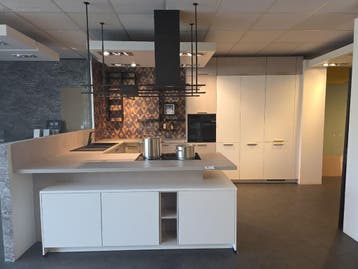 Toonzaalkeuken Ixina