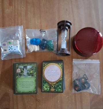 Jumanji - Replica Game Board - - Accessoire de film, Nieuw