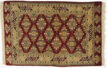 Yamout - Vloerkleed - 152 cm - 100 cm - tapijt
