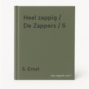 Heel zappig / De Zappers / 5 9789031418589 S. Ernst, Verzenden, Gelezen, S. Ernst
