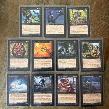 Wizards of The Coast - 139 Mixed collection - Magic: The