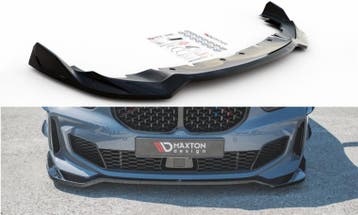 BMW F40 M Pakket Frontspoiler Lip V5 Maxton Design B2936, Nieuw, Voor, BMW