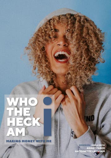 Who the heck am I? 9789083288253 Antoinette Leerdam, Verzenden, Antoinette Leerdam
