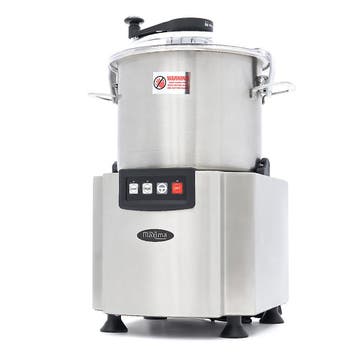 Keukenmachine / Cutter - 12 L, Electroménager, Mélangeurs de cuisine, Verzenden