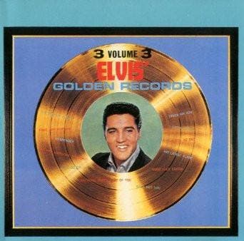 Elvis Presley - Elvis Golden Records, Vol.3, Verzenden