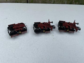 Märklin H0 - 48040 - Modeltrein goederenwagonset (1) - Set
