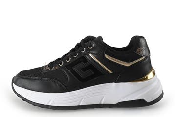 Guess Sneakers in maat 40 Zwart, Verzenden, Sneakers