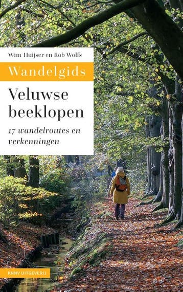 Wandelgids Veluwse Beeklopen | Wim Huijser; Rob Wolfs, Verzenden, Nieuw, Wim Huijser; Rob Wolfs