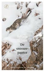 De sneeuwpanter 9789029542609 Sylvain Tesson, Verzenden, Gelezen, Sylvain Tesson