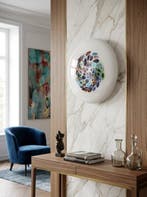 Lampe murale - Verre de Murano - Applique Murano 40 cm