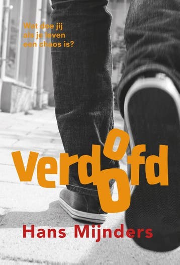 Verdoofd 9789085434443 Hans Mijnders, Verzenden, Zo goed als nieuw, Hans Mijnders