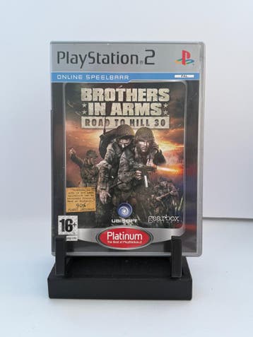 Brother In Arms Road To Hill 30 - Playstation 2, Verzenden, Nieuw
