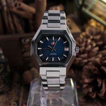 Rado - Arosa - Zonder minimumprijs - 633.3116.4 - Heren -, Nieuw
